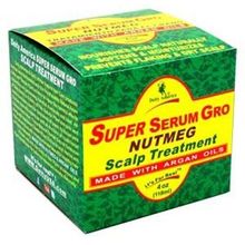 Deity Super Serum Gro Nutmeg Scalp Treatment 4ozDeity