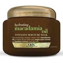 (OGX) Organix Hydrating Macadamia Oil Intense Moisture Mask 8oz JarOGX