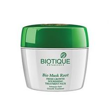 Biotique Bio Musk Root Fresh Growth Nourishing Treatment, 230gmBIOTIQUE