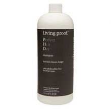 Living proof Perfect Hair Day (PhD) Shampoo,Hair Feels Cleaner, Longer 33.8 oz (958.21 g) - 2 PackLiving Proof