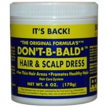 Don&#039;t Be Bald Hair and Scalp DressDon&#039;t-B-Bald