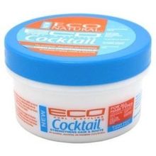 Eco Curl &amp; Style Cocktail 8oz (2 Pack)Eco Style