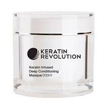 Keratin Revolution Keratin Infused Deep Conditioning Masque 200mlKeratinResearch