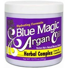 Blue Magic Argan Herbal 13.75 oz. (Pack of 2)Blue Magic