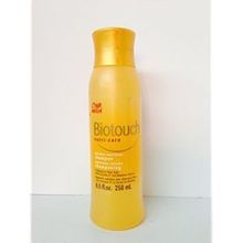 웰라 Wella Biotouch Volume-nutrition Shampoo for Fine Hair 8.5 OzWella