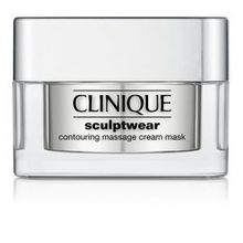 크리니크 Clinique Sculptwear Contouring Massage Cream MaskClinique