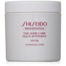Shiseido Professional Aqua Intensive mask 680gShiseido The Hair Care