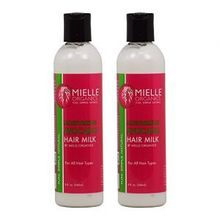 Mielle Organics Moisturizing Avocado Hair Milk 8oz &quot;Pack of 2&quot;Mielle Organics