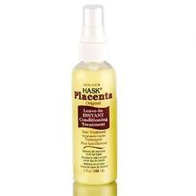 Hask Placenta No-Rinse Instant Hair Repair Treatment, 5 OunceHask