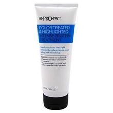 Hi-Pro-Pac TreatmentColor Treated Highlights Protein 8 Ounce Tube (235ml) (2 Pack)Hi-Pro-Pac
