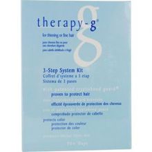 Therapy-G For Thinning or Fine Hair 3-steDevaCurl