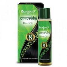 Banjara&#039;s Samvridhi Hair Oil - 125 mlBanjara&#039;s