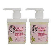Mielle Tinys &amp; Tots Sacha Inchi Curl Enhancing Cream 8oz &quot;Pack of 2&quot;Mielle Organics
