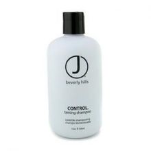Exclusive By J Beverly Hills Control Taming Shampoo 350ml/12ozJ Beverly HIlls