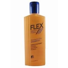 Revlon Flex Balsam &amp; Protein Triple Action Shampoo Normal to Dry 11 oz.Revlon Flex