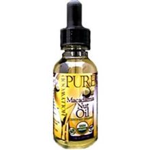 Hollywood Beauty Pure Organic Macadamia Oil, 1 oz (Pack of 6)Hollywood Beauty