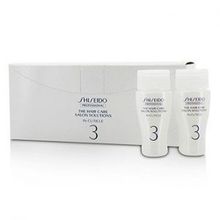 Shiseido The Hair Care Salon Solutions In-Cuticle (Hair Surface Repair) 12x15ml/0.5ozShiseido The Hair Care