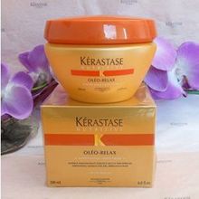 케라스타즈 Kerastase Nutritive Masque Oleo Relax Mask 200ml or 6.8oz, New in Box, Sealed Hair ProductKerastase