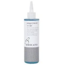 Brocato Peppermint Scrub Fresh Hair &amp; Scalp Leavin-In Tonic 8.5ozBrocato