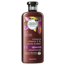 Herbal Essences Herbal Essences Biorenew Vitamin E &amp; Cocoa Butter Strength Shampoo, 13.5 FL OZHerbal Essences