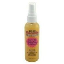 Hask Placenta Leave-In Conditioning Treatment - Super 8 oz. (Pack of 4)Hask