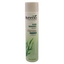 Aveeno Shampoo Pure Renewal (Sulfate-Free) 10.5 Ounce (310ml) (6 Pack)Aveeno
