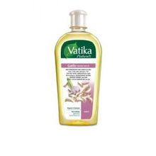 Dabur Vatika Enriched Garlic Hair oil 7oz by DaburDabur