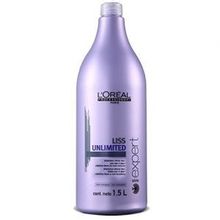 Loreal Liss Unlimited Keratin Oil Complex Shampoo 50.7 Oz Hair CareL&#039;OREAL GARNIER HAIR