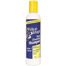 Blue Magic #1 Deep Clean Shampoo 8 oz.Blue Magic