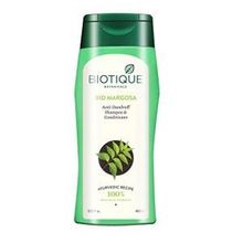 Biotique Margosa Anti-Dandruff Shampoo &amp; Conditioner 400Ml/13.53Fl.OzBIOTIQUE