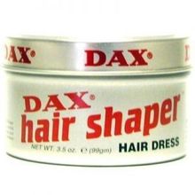 Dax Hair Shaper Hairdress Jar 3.5oz (2 Pack)DAX
