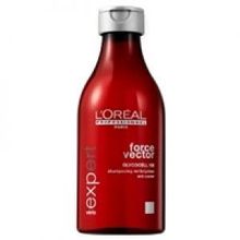 L&#039;Oreal Professionnel Serie Expert Force Vector Glycocell Reinforcing Anti-Breakage Shampoo for Fragile, Brittle Hair 250ml/8.45ozL&#039;OREAL GARNIER HAIR