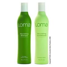 Loma Nourishing Shampoo and Conditioner Duo 355ml LOMA