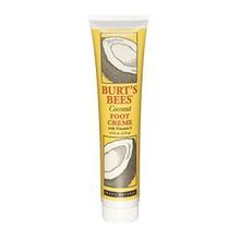 Burt&#039;s Bees Burt&#039;s Bees Coconut Foot Cream, 4.34 OuncesBurt&#039;s Bees
