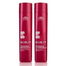 Label.m Label.m Thickening Shampoo &amp; Conditioner Holiday Duo Set 10.1 ozLabel.M