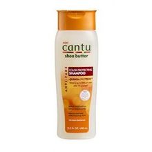 Cantu Cantu Shea Butter Anti Fade Color Protecting Shampoo with Quinoa Protein, 13.5 Fluid OunceCantu