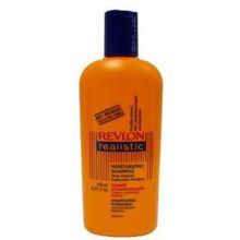 Revlon Realistic Moisturizing Shampoo 8.45 oz.Revlon
