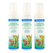 Medline Remedy Hydrating No Rinse Cleansing Foam and Shampoo with Phytoplex 1 EachMedline