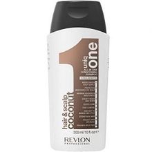 Revlon Uniq One All In One Conditioning Shampoo Coconut 300mlRevlon