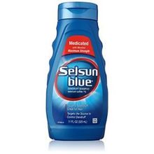 Selsun Blue Selsun Blue Medicated Maximum Strength Dandruff Shampoo, 11 OunceSelsun Blue