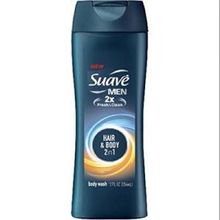 Sauve For Men Body Wash Hair + Body Suave Body Wash 18 FL Oz 수아브Suave