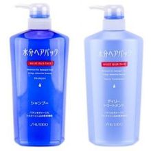 shiseido Shiseido AQUAIR - Shampoo &amp; Conditioner SETShiseido The Hair Care