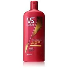 Vidal Sassoon Pro Series Hydro Boost Quenching Shampoo 20.2 Fluid OunceVidal Sassoon