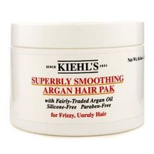  Kiehl&#039;s Superbly Smoothing Argan Hair PaKiehl&#039;s