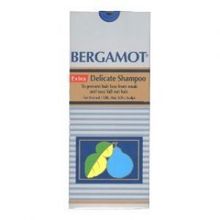 1 BERGAMOT 200ML EXTRA DELICATE SHAMPOO HAIR LOSS WEAKBergamot