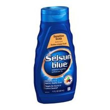 SELSUN BLUE SHAMP SENSTV SCALP 11 OZSelsun Blue