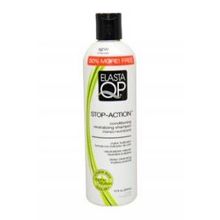 Elasta QP Stop-Action Neutralizing Shampoo for Unisex, 12 OunceElasta QP