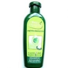 BSC Falles Kaffir Lime Essence Hair Falls Extra Moisture Shampoo 90ml.made in ThailandBSC