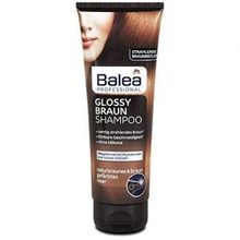 Balea Glossy Brown Shampoo 250 ml / 8.45 Fl. Oz.Balea