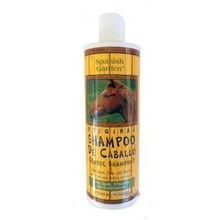 Original Horse Shampoo De Caballo By Spanish Garden 16 Oz. &amp;...Organic Root Stimulator